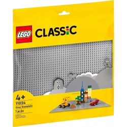Klocki LEGO 11024 Szara płytka konstrukcyjna CLASSIC